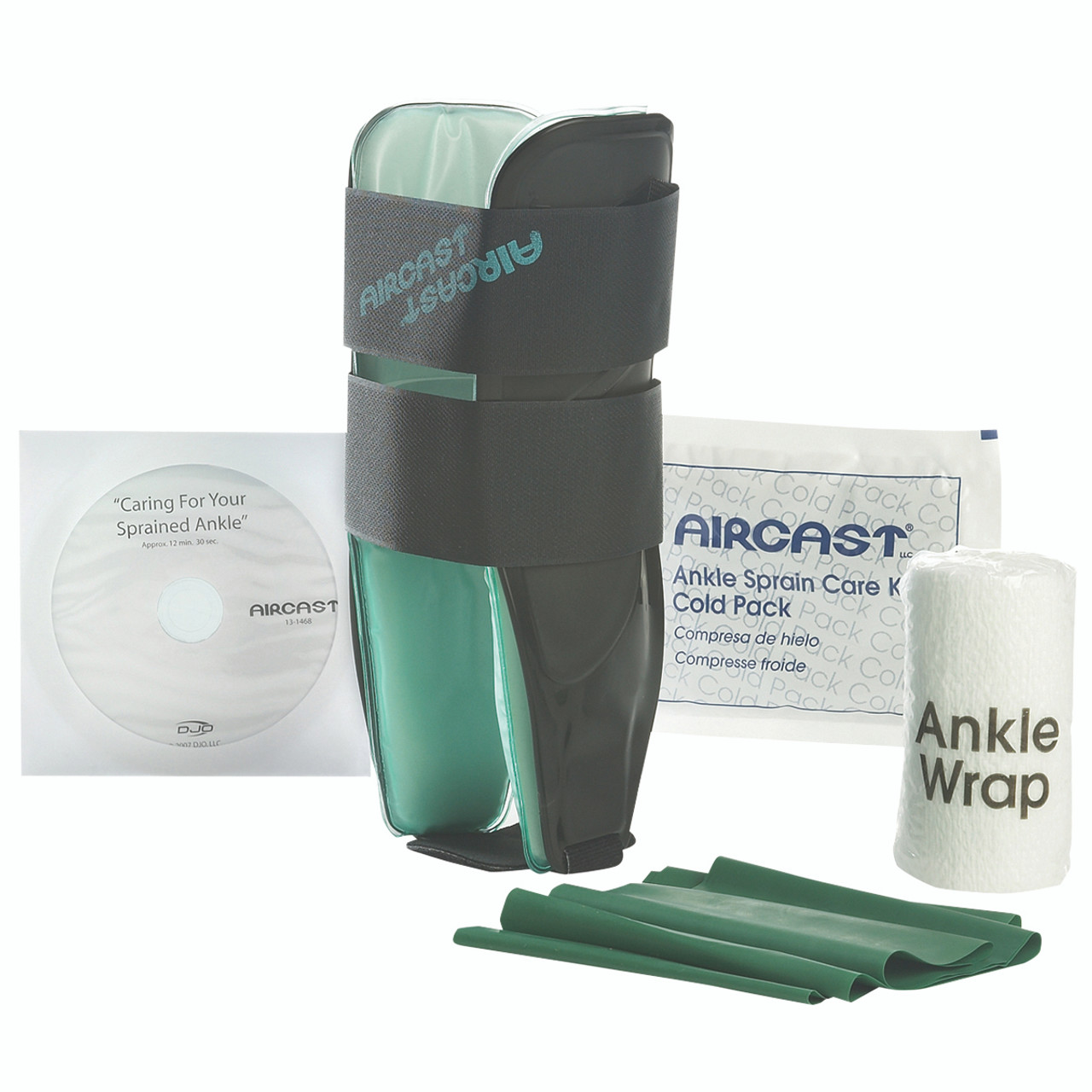 Air-Stirrup¨ Universeª Care Kit for ankle sprains