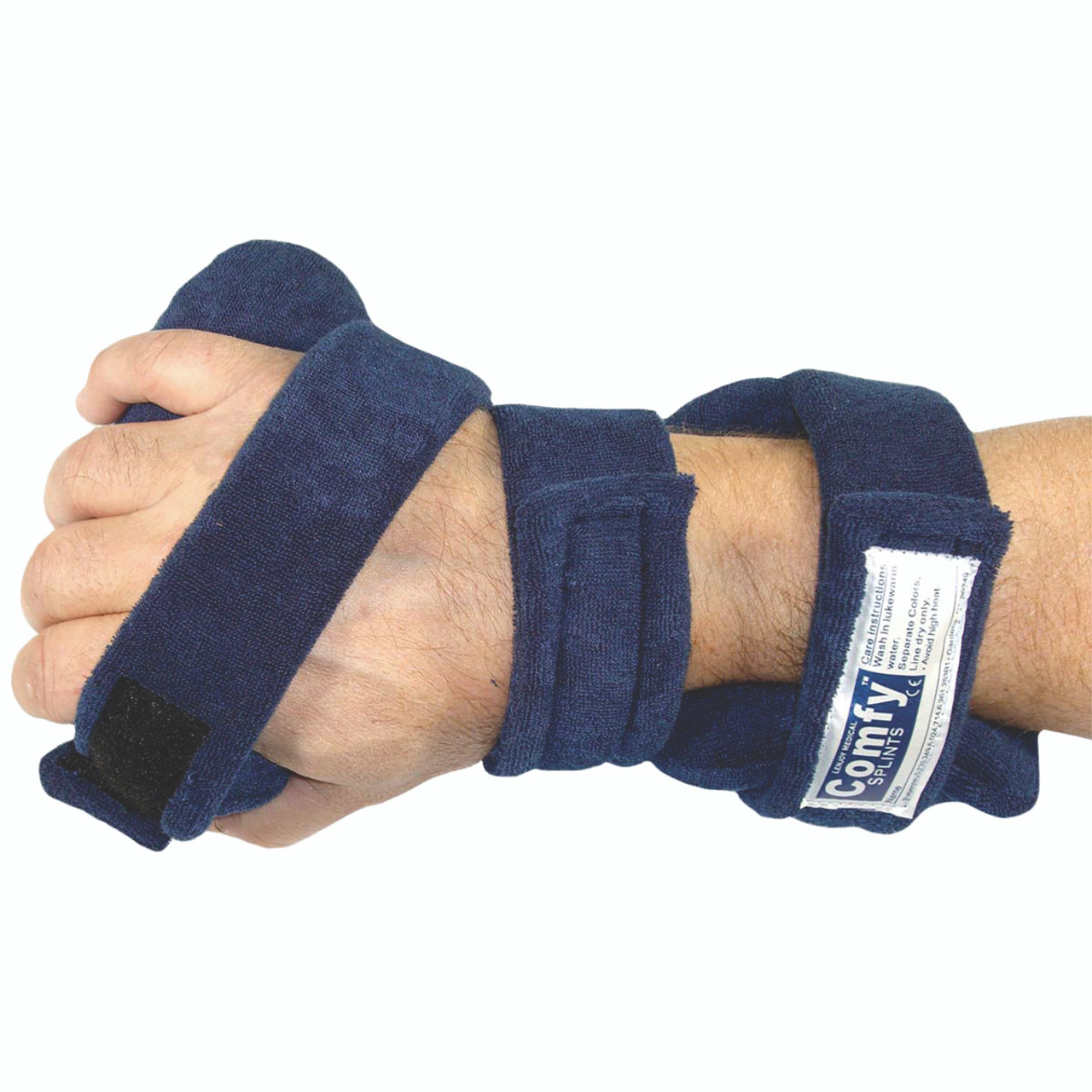 Comfy Splintsª Hand/Thumb - adult medium