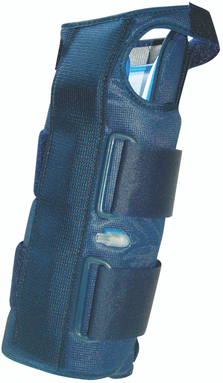 PneuGel¨ Wrist Wrap, 1 Size Fits All right