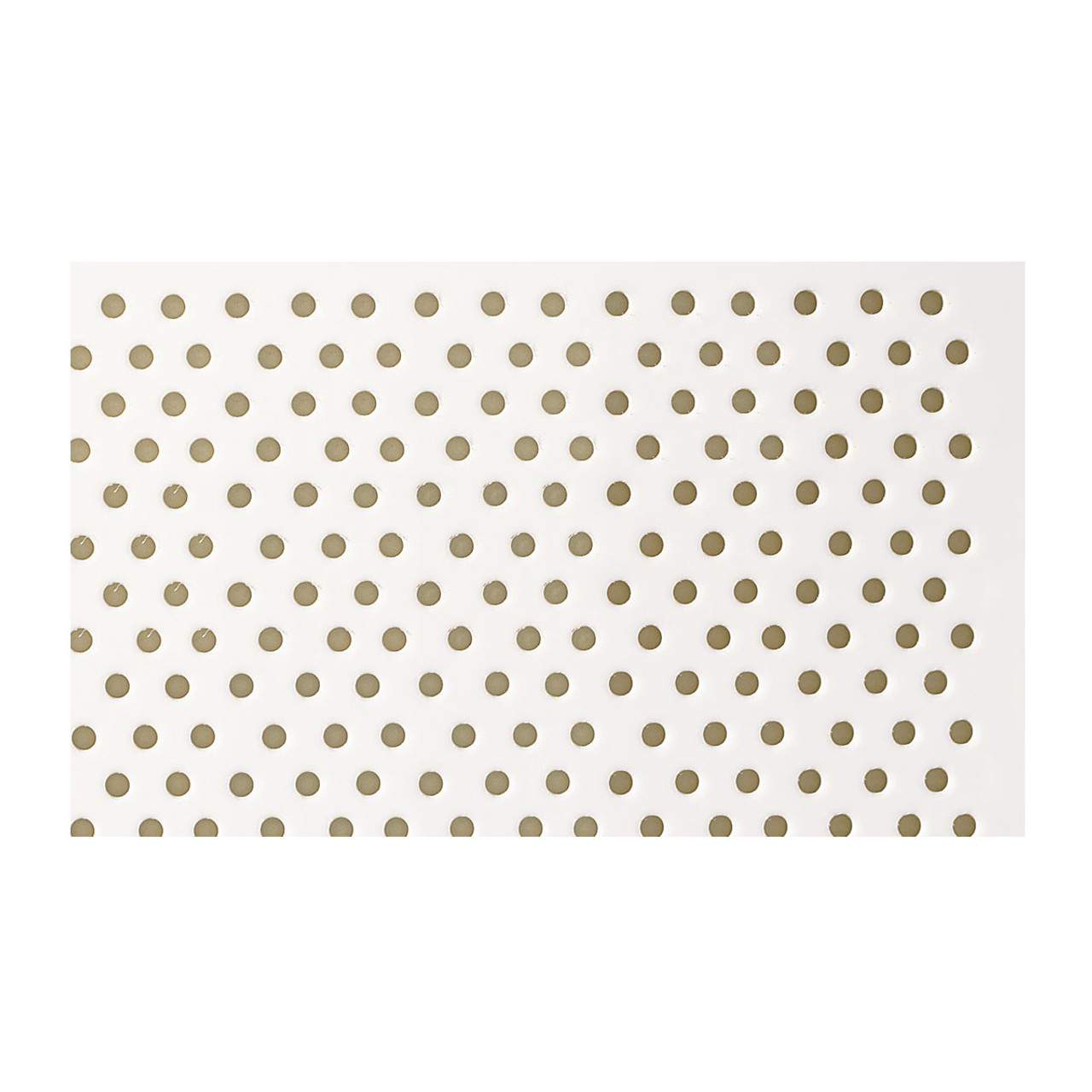 Orfit¨ Natural NS Soft, 18" x 24" x 1/8", maxi perforated 25%