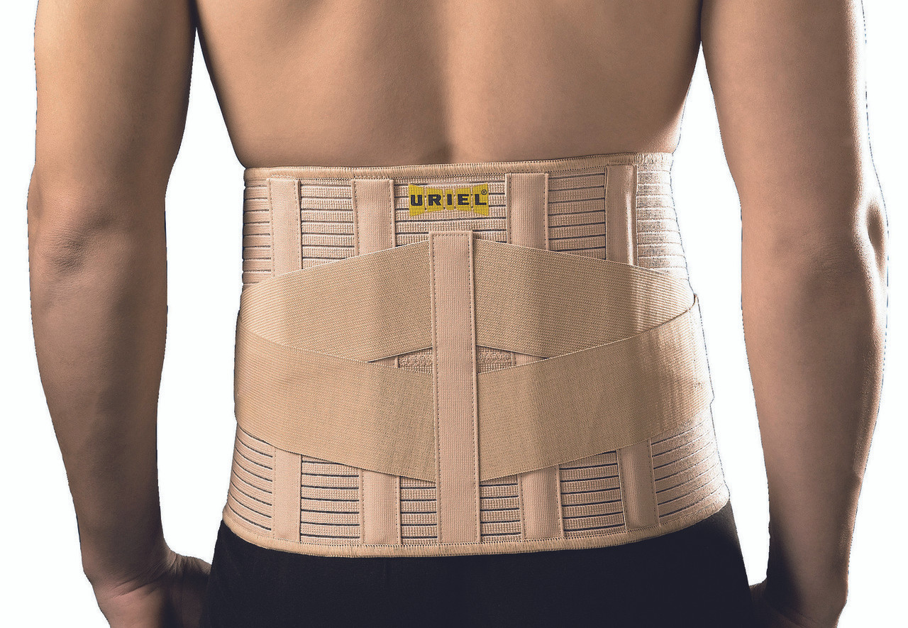 Uriel Lumbar Sacral Air Belt, XX-Large