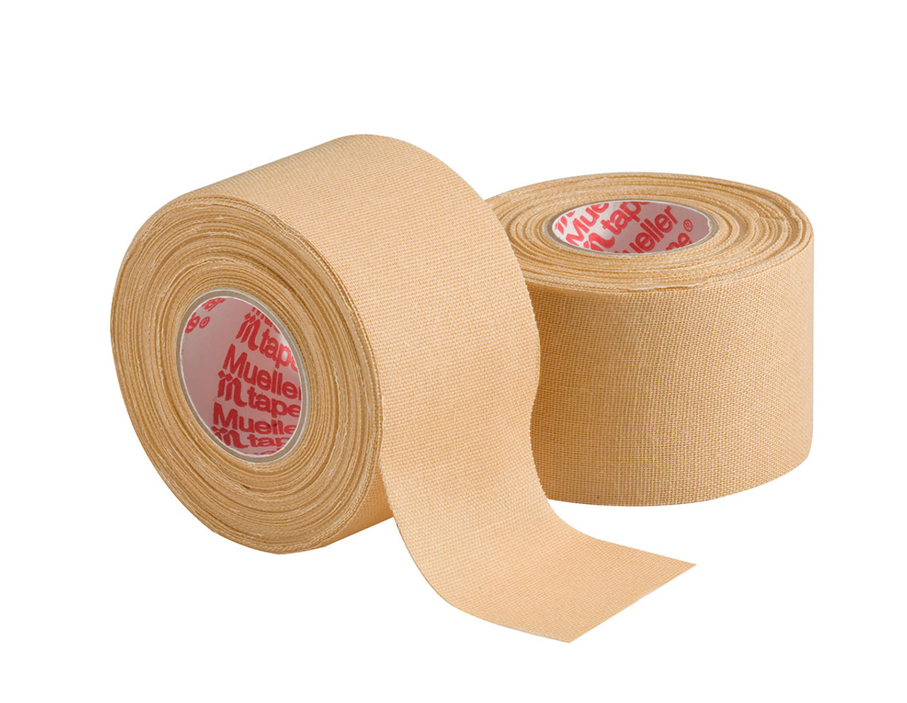 Mueller¨ MTape¨, Beige, 1.5" x 10 yd - 32 rolls