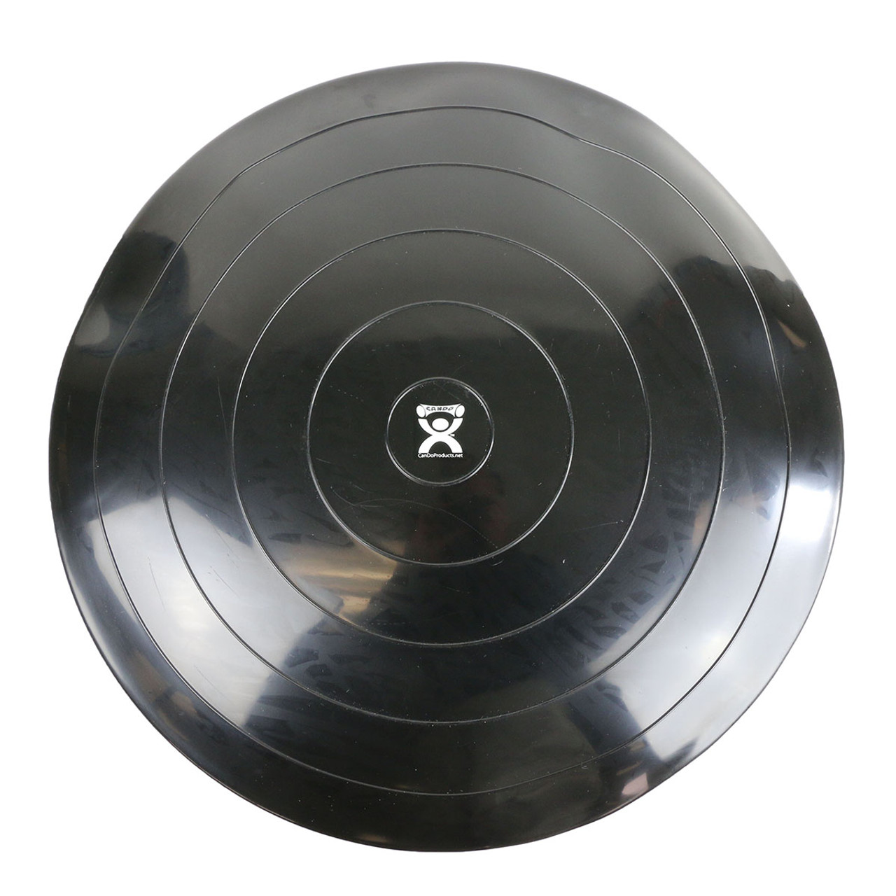 CanDo¨ Balance Disc - 24" (60 cm) Diameter - Black