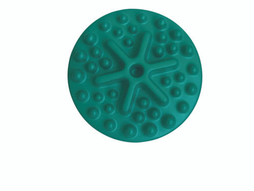 CanDo¨ Progressive Instability Pad - 20" diameter - Green - moderate instability, pair