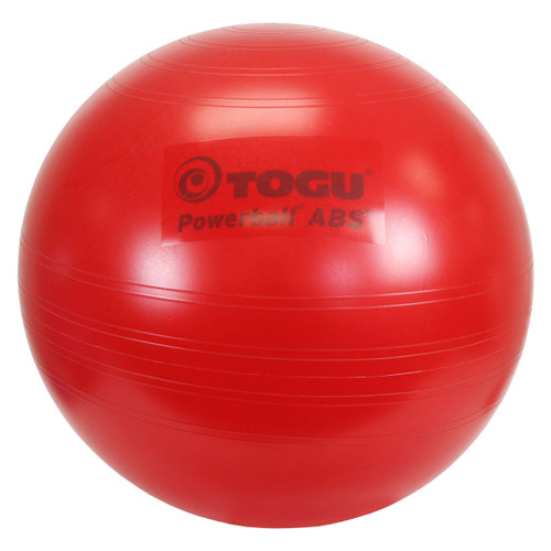 TOGU¨ Powerball¨ ABS¨, 75 cm (30 in), red