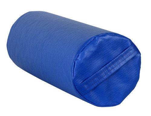 CanDo¨ Positioning Roll - Foam with vinyl cover - Firm - 24" x 8" Diameter - Specify Color