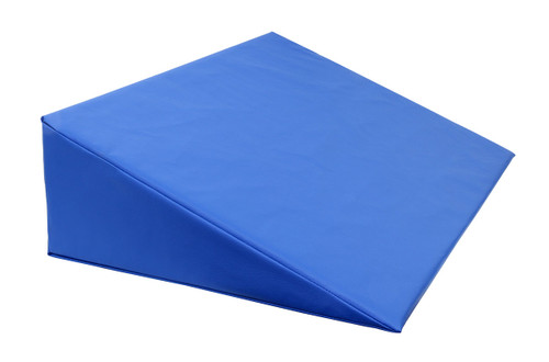 CanDo¨ Positioning Wedge - Foam with vinyl cover - Medium Firm - 30" x 20" x 8" - Specify Color