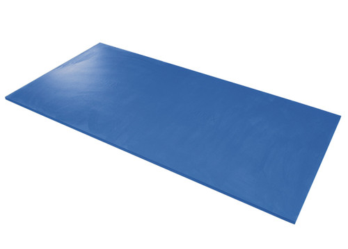 Airex¨ Exercise Mat - Hercules - Blue, 78" x 39" x 1"