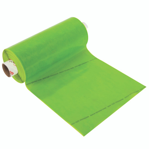 Dycem¨ non-slip material, roll, 8"x10 yard, lime