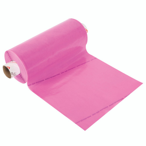 Dycem¨ non-slip material, roll, 8"x10 yard, pink