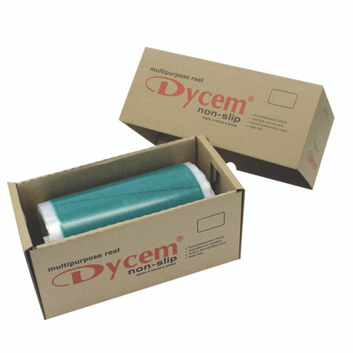 Dycem¨ non-slip material, roll, 8"x16 yard, forest green