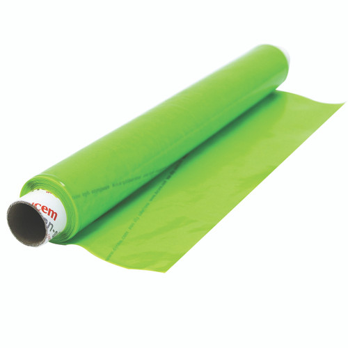 Dycem¨ non-slip material, roll, 16"x6-1/2 foot, lime