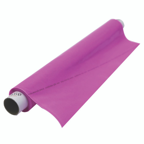 Dycem¨ non-slip material, roll, 16"x6-1/2 foot, pink