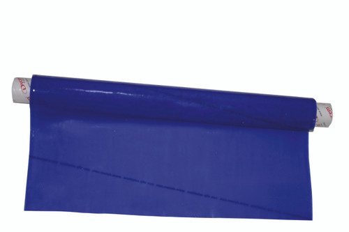 Dycem¨ non-slip material, roll, 16"x3-1/4 foot, blue