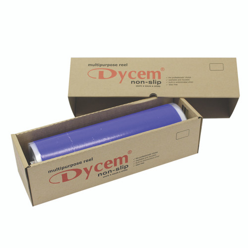 Dycem¨ non-slip material, roll, 16"x16 yard, blue