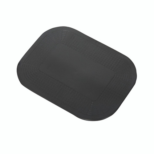 Dycem¨ non-slip rectangular pad, 10"x14", black