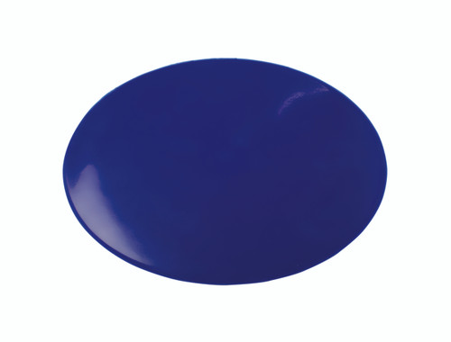 Dycem¨ non-slip circular pad, 8-1/2" diameter, blue