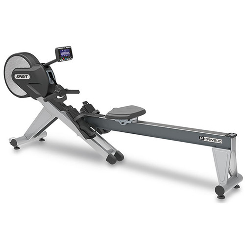 Spirit CRW800 Rower, 94" x 18" x 38"