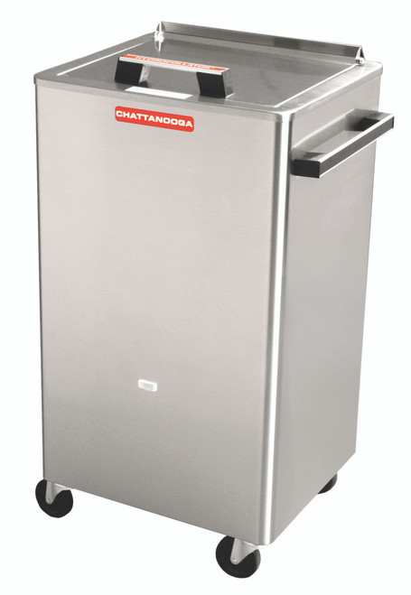 Hydrocollator¨ mobile heating unit - SS-2 w/4 std, 4 neck