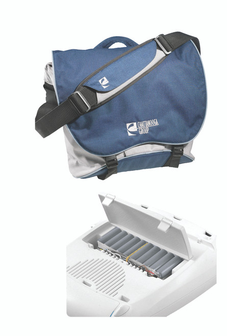 Intelect¨ Transport - carry bag and battery pack only