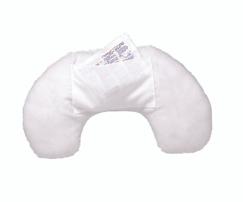 Pillow - Cervical Support with pouch for ice pack