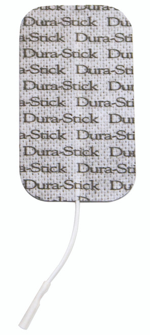 Dura-Stick¨ Standard Electrode, 2 x 3.5" Rectangle, 40/case