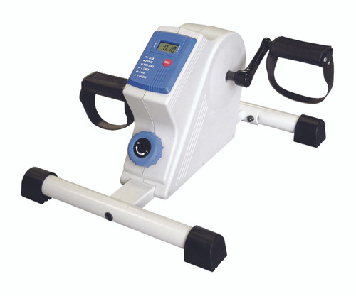CanDo¨ Pedal Exerciser- Deluxe with LCD monitor