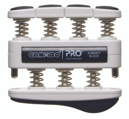 CanDo¨ PRO¨ hand exerciser - Black, x-heavy