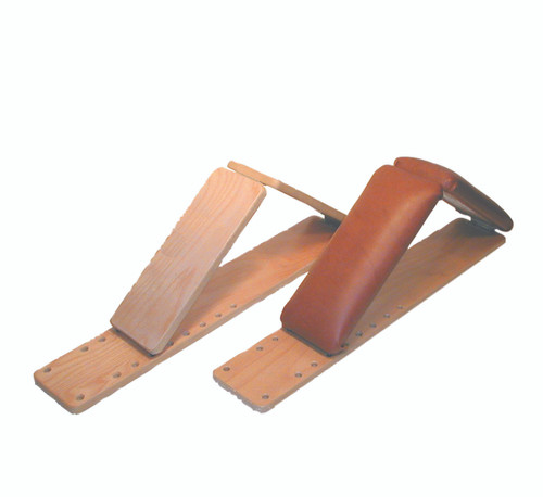 Quadriceps board - Wood - Unpadded