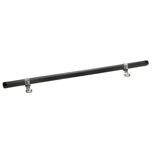 TheraBand¨ exercise station accessory, 3 foot padded bar with connectors, each