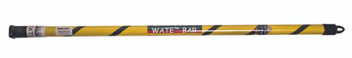 CanDo¨ Slim¨ WaTEª Bar - 2.5 lb - Yellow Stripe