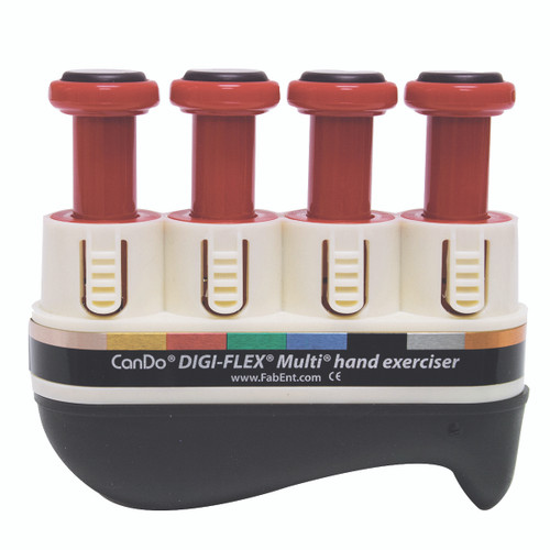 Digi-Flex Multi¨ - Basic Starter Pack - Frame and 4 Red (light) Buttons