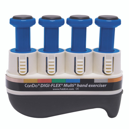 Digi-Flex Multi¨ - Basic Starter Pack - Frame and 4 Blue (heavy) Buttons