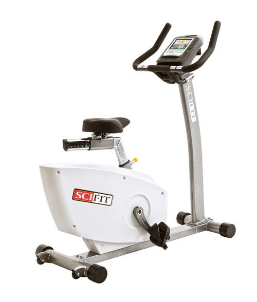 SciFit Upright Bike - Bi-Directional - Step Through