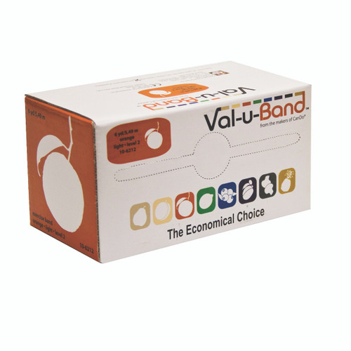 Val-u-Band¨ - Low Powder - 6 yard - orange (level 2/7)