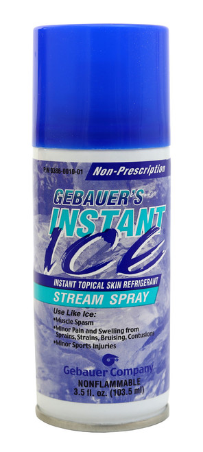 Instant Ice Cold Spray, Medium Stream, 3.5 oz