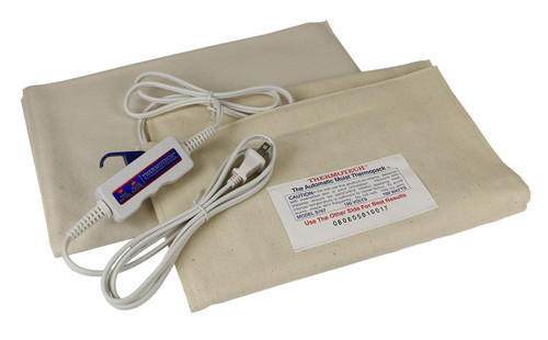 Heating Pad - Electric - Moist - Analog - Medium - 18" X 14"