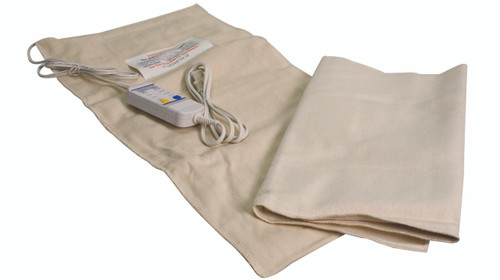 Heating Pad - Electric - Moist - Digital - King Size - 26" x 14"