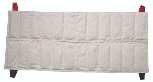 Relief Pak¨ HotSpot¨ Moist Heat Pack - spine-large size - 10" x 24"