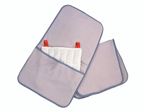 Relief Pak¨ HotSpot¨ Moist Heat Pack Cover - Terry with Foam-Fill - standard with pocket - 20" x 24"