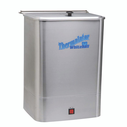 Thermalator¨ heating unit - T6S stationary, with 6-pack (1 neck, 2 oversize, 3 standard)