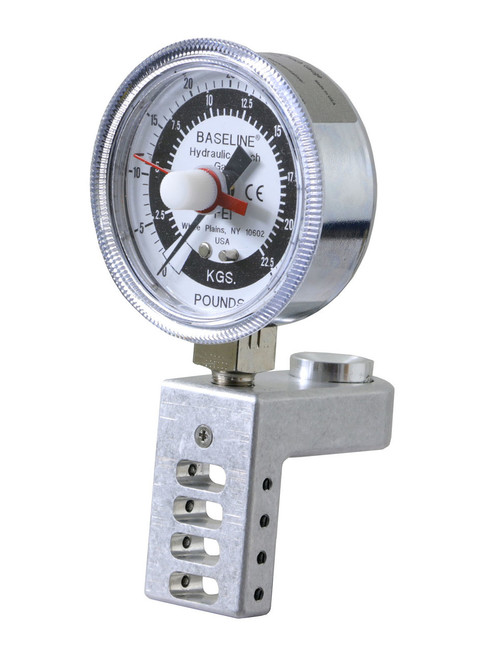 Baseline¨ Pinch Gauge - Hydraulic - 5-level Pinch Feedback Mode - 50 lb Capacity