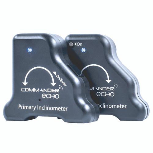 JTECH Medicalª Commander Echo - Dual Inclinometer