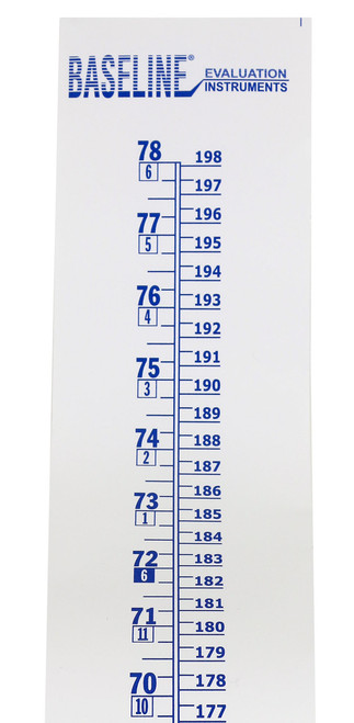 Wall Growth Chart For Medical Office