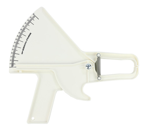 Baseline¨ Economy Plastic Skinfold Caliper, Slim-Guide style