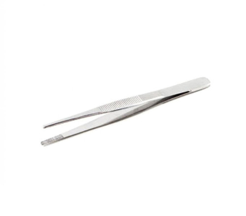 ADC Thumb Dressing Forceps, 5", Stainless