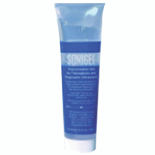 Sonigel¨ Ultrasound couplet, 9.5 oz. tube