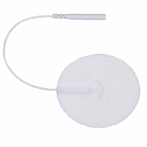 AdvanTrode¨ Essential Electrode, 2" round, white, 40/box