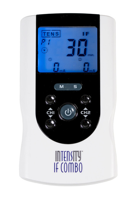 InTENSity IF Combo, TENS and Interferential