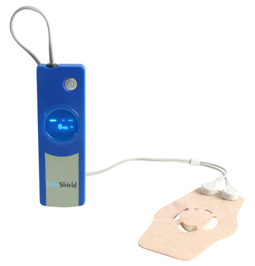 PainShield portable ultrasound kit, body